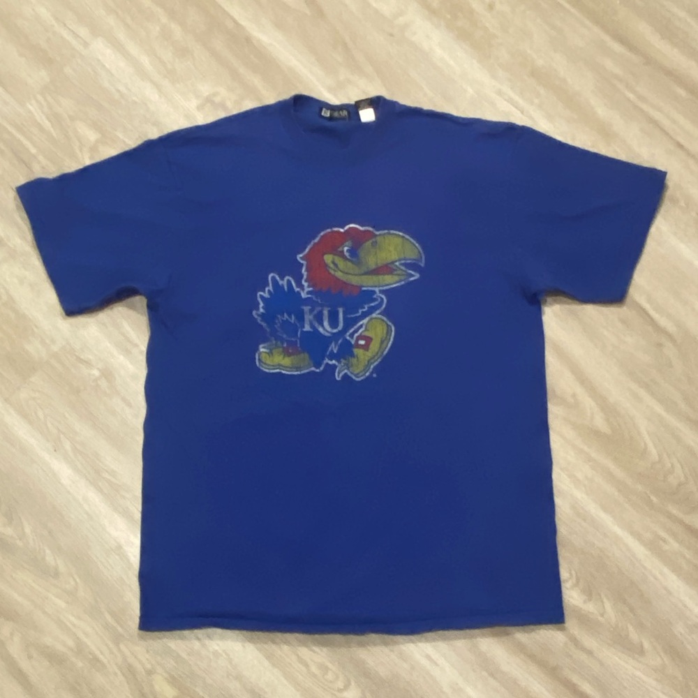 Vintage Kansas Tee